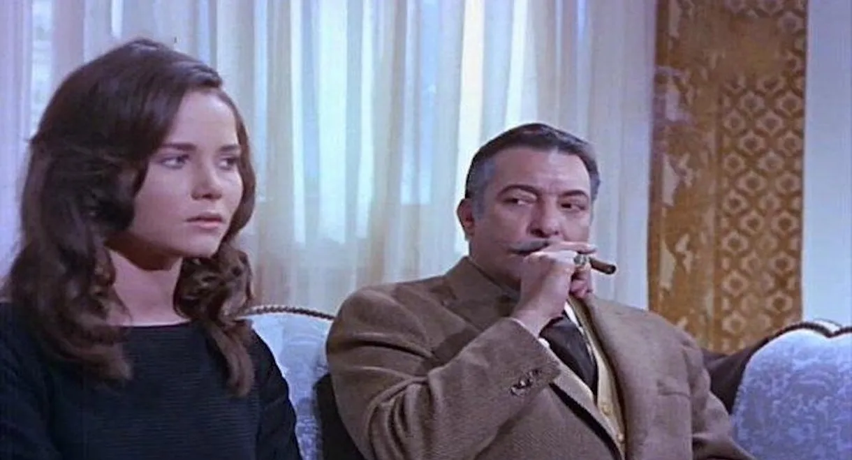 Something in my Chest