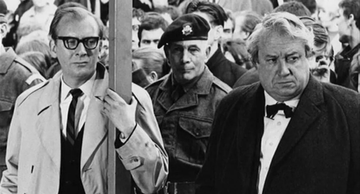 The World in Silence