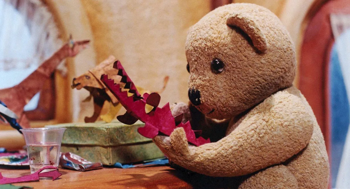 Ludovic - A Crocodile in My Garden