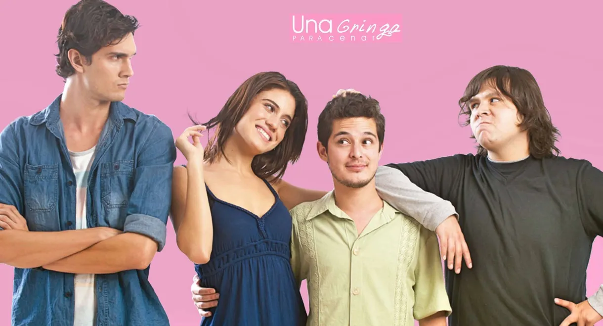 Una gringa para cenar