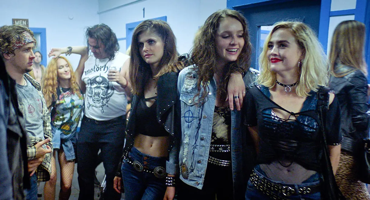 We Summon the Darkness