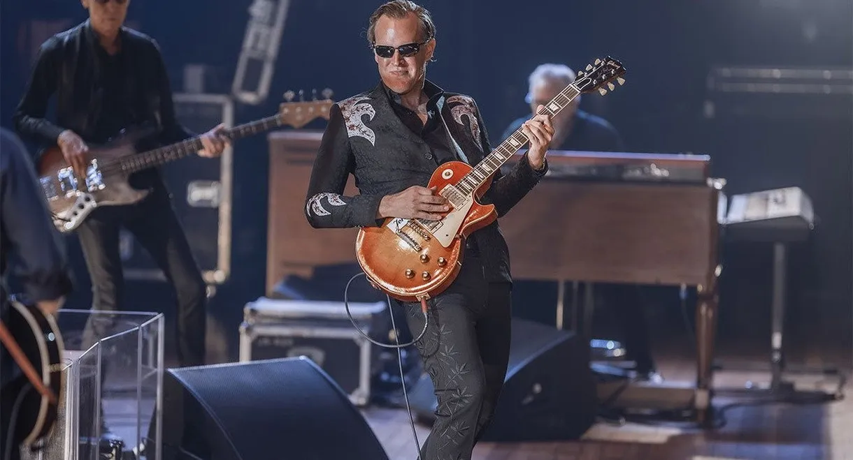 Joe Bonamassa: Telluride Brews & Blues Festival 2024