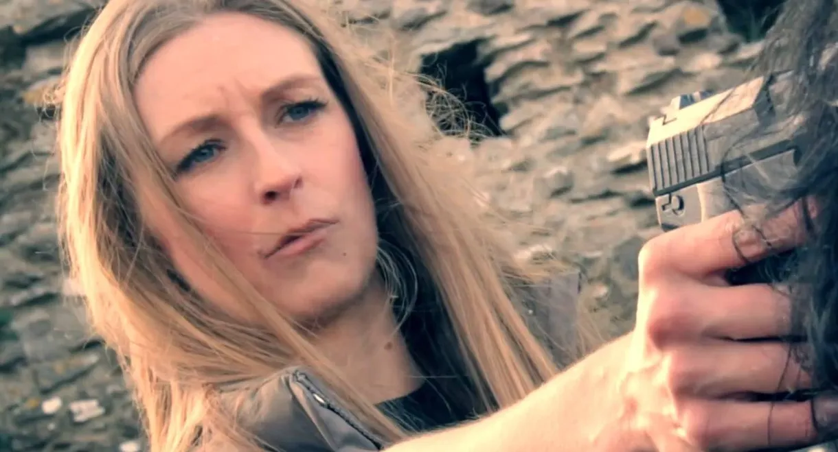 Scarlett Cross: Agents of D.E.A.T.H.