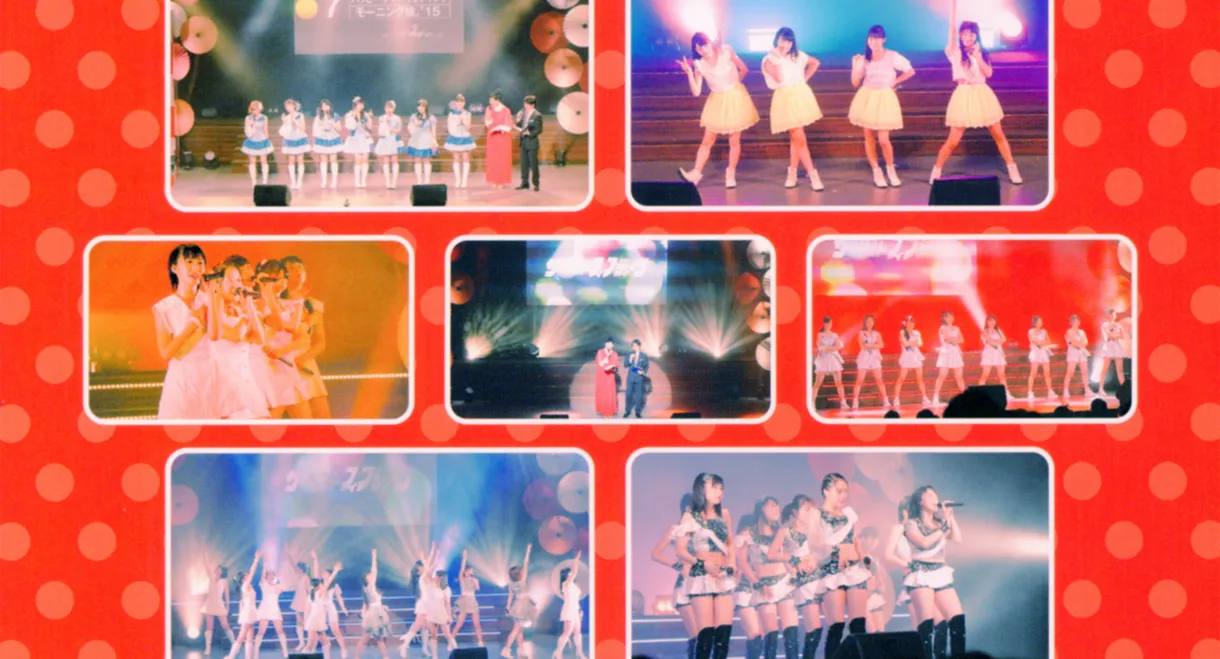 BS-TBS Kaikyoku 15 Shuunen Tokubetsu Kikaku COOL JAPAN ~DOU~ Best Fifteen ~Morning Musume.'15 Hen~