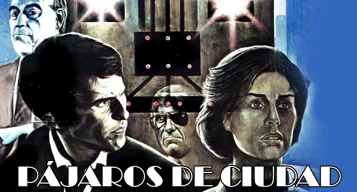 Pájaros de ciudad