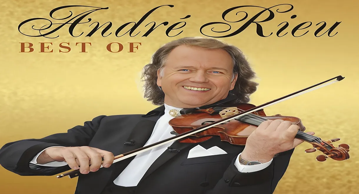 Andre Rieu : The Best Of Live