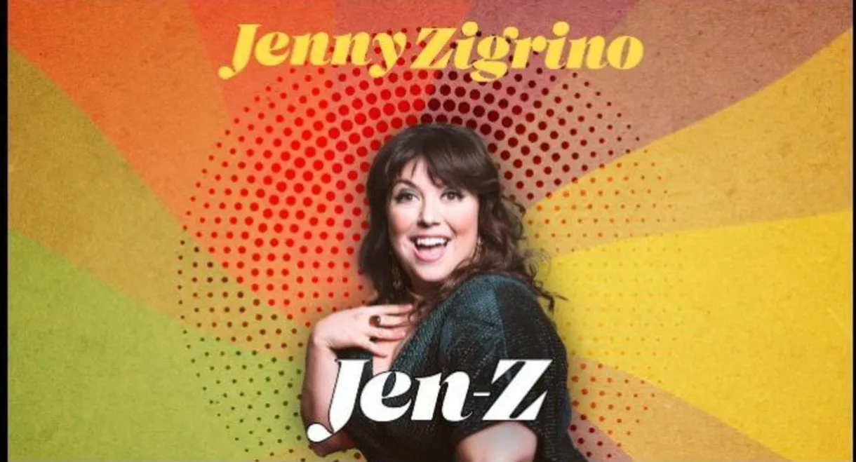 Jenny Zigrino: Jen-Z