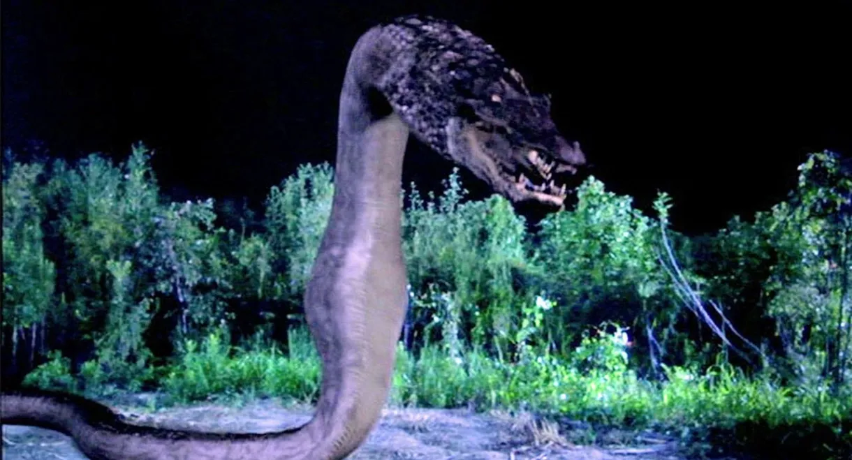 Lockjaw: Rise of the Kulev Serpent