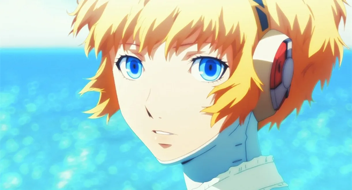 Persona 3 the Movie: #2 Midsummer Knight's Dream