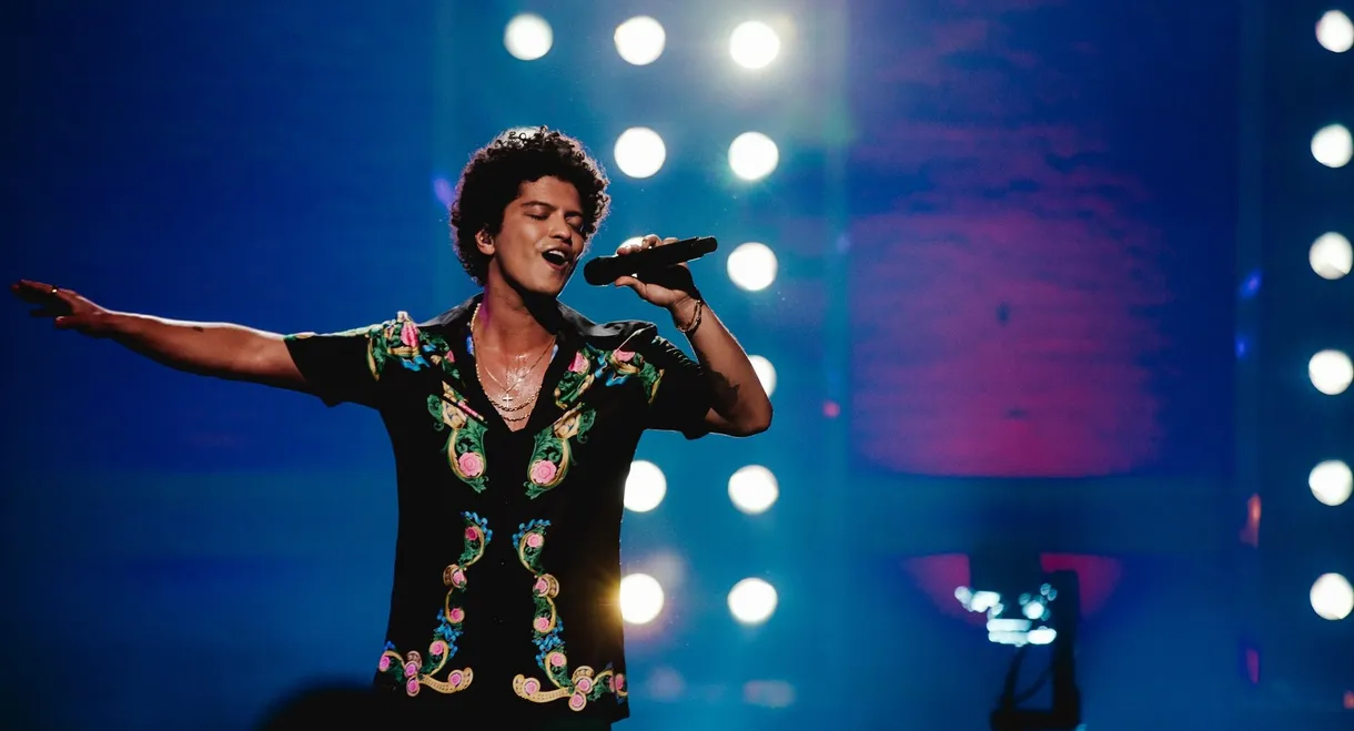 Bruno Mars: 24K Magic Live at the Apollo