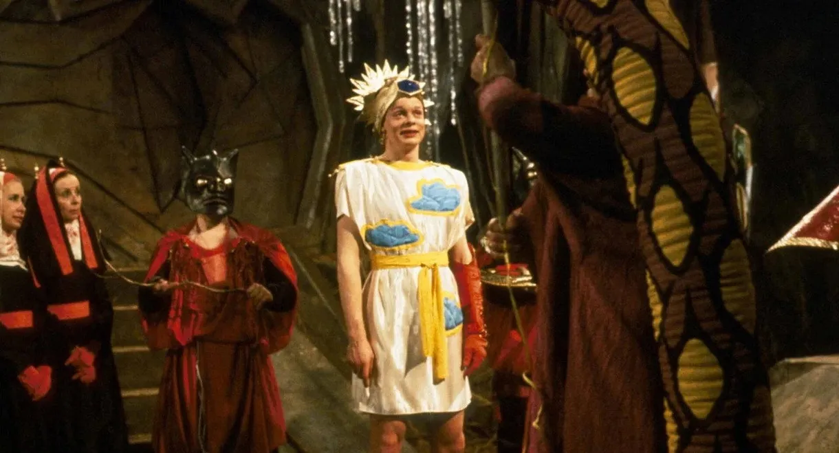 Doctor Who: Snakedance