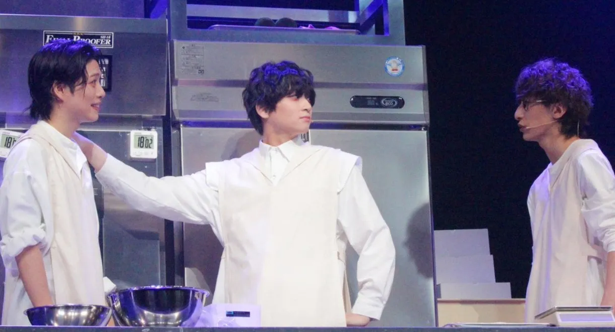 Musical 「I’m donut ?」