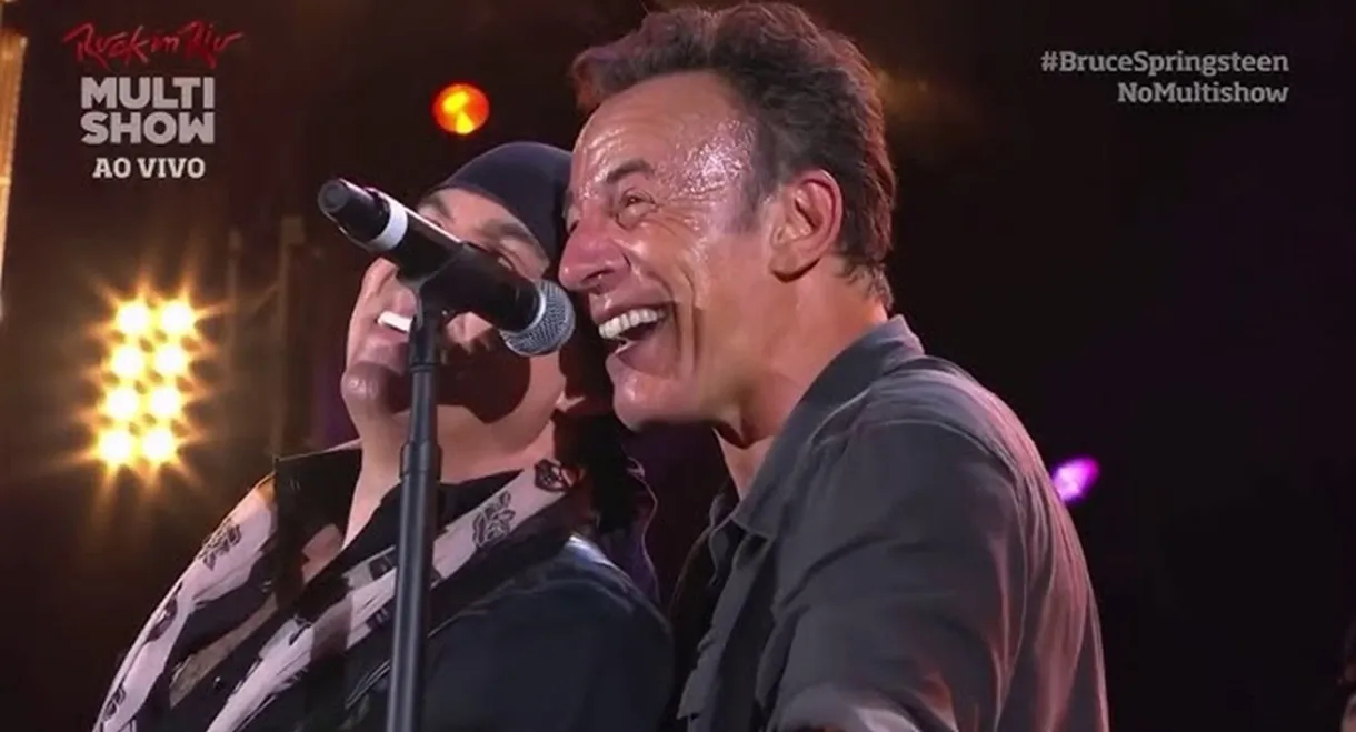 Bruce Springsteen & The E Street Band: Rock In Rio 2013