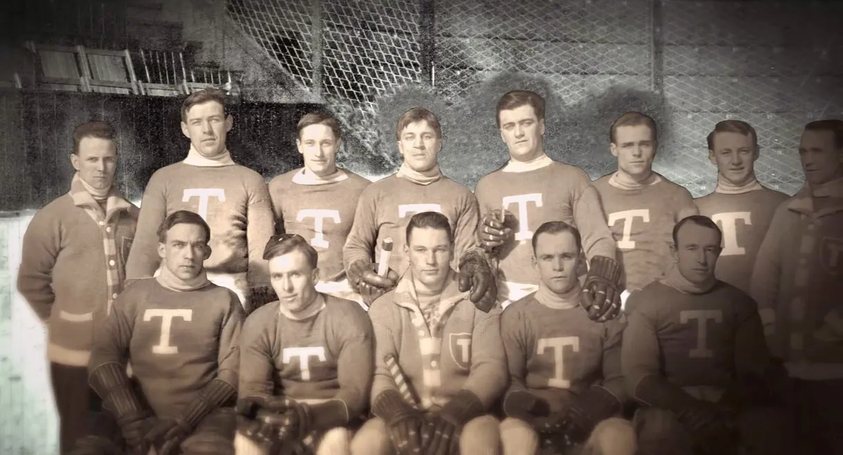 Hockey's Lost Boy: The Rise and Fall of George Patterson