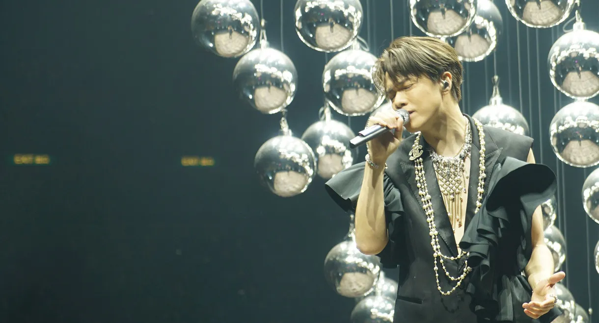 張敬軒演唱會 The Next 20 Live  in Hong Kong