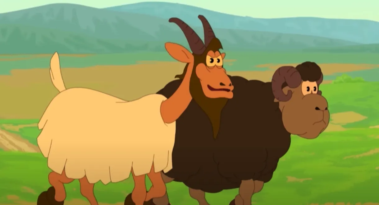 Ram and Goat 2
