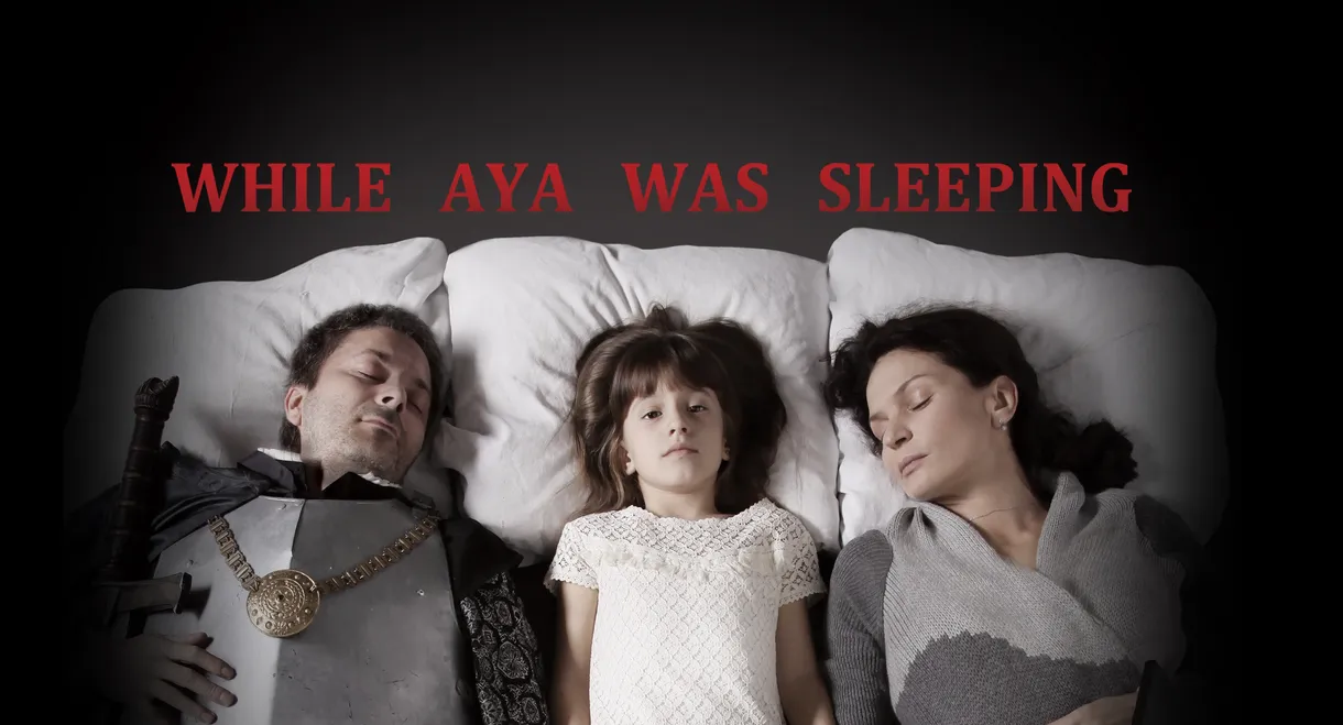 While Aya Was Sleeping