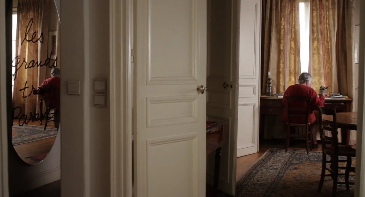 I See Infinite Distance Between Any Point and Another