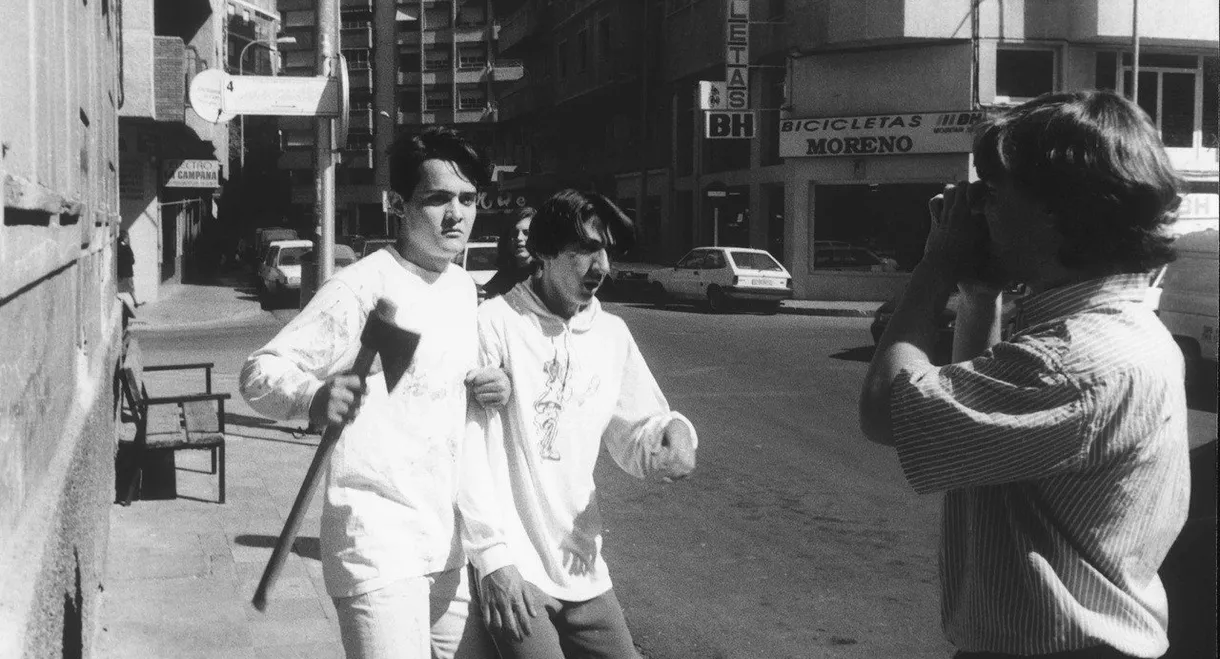 Calle Ancha, Fin de Siglo