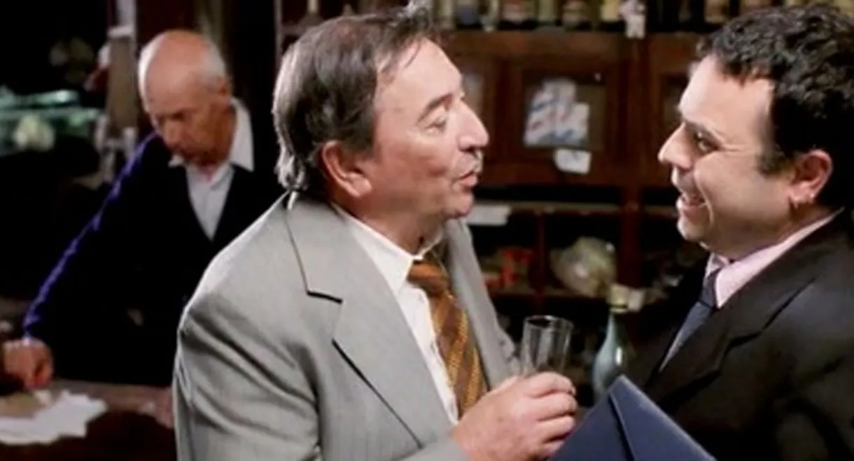 El paraíso viviente