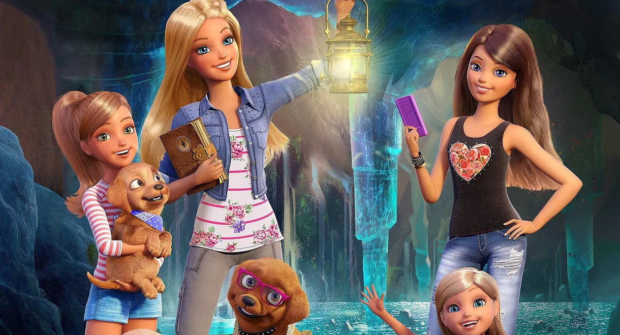 Barbie & Her Sisters in the Great Puppy Adventure