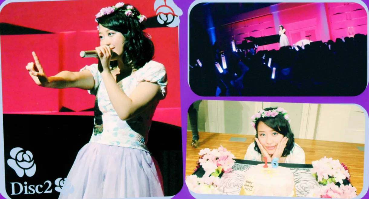 Morning Musume.'15 Oda Sakura Birthday Event ~Sakura no Shirabe 4~