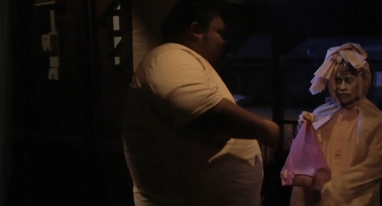 Kawan Aku Mati Dalam Rumah Sewa