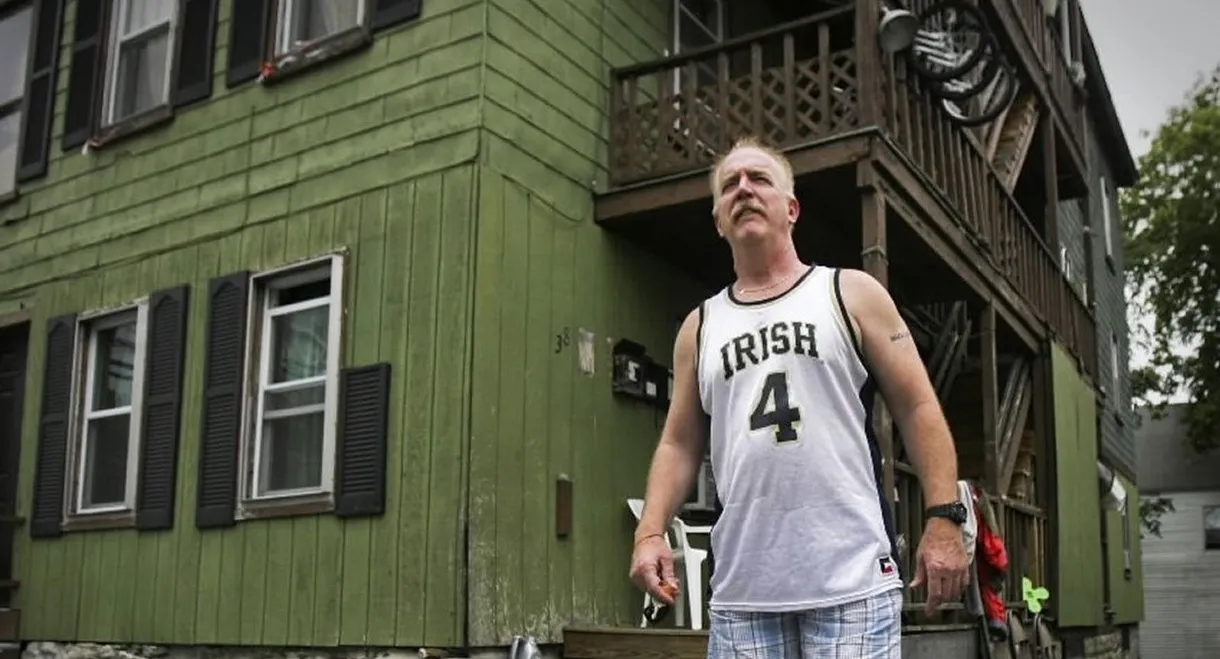 High on Crack Street: Lost Lives in Lowell