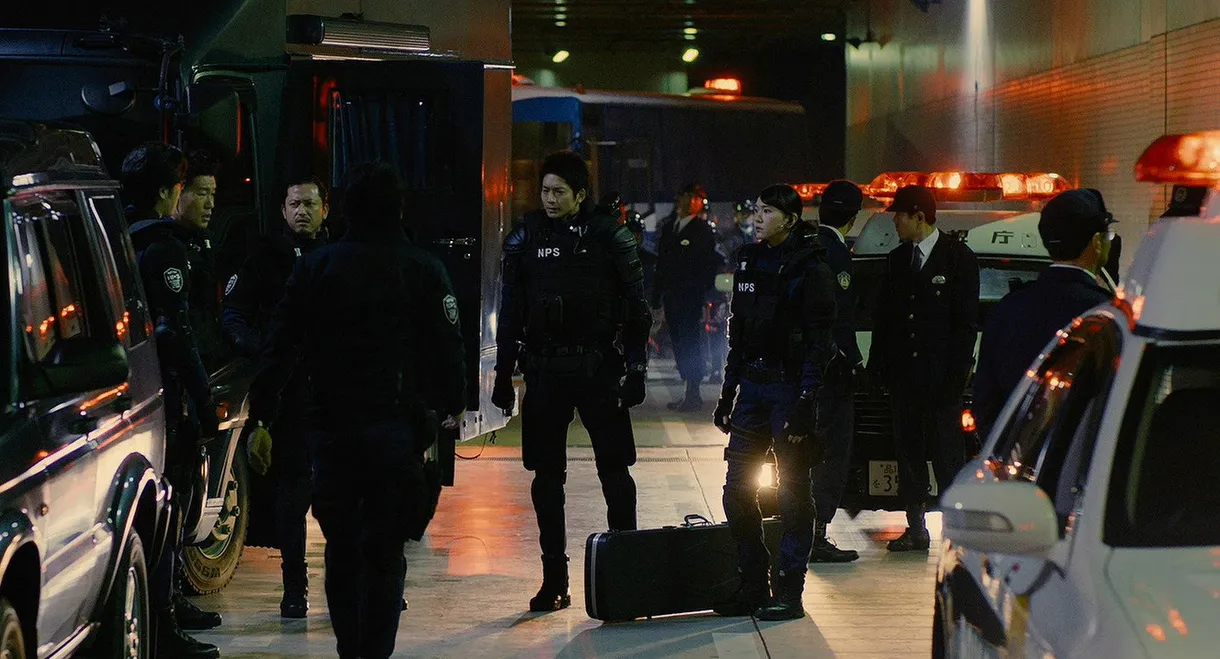 S: The Last Policeman: Recovery of Our Future