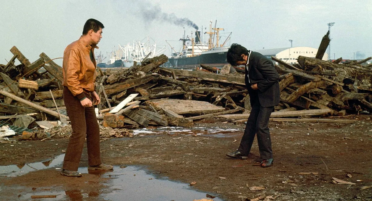 Profile of a Boss' Son