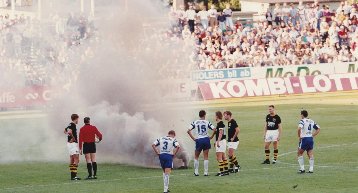The Football Bomb