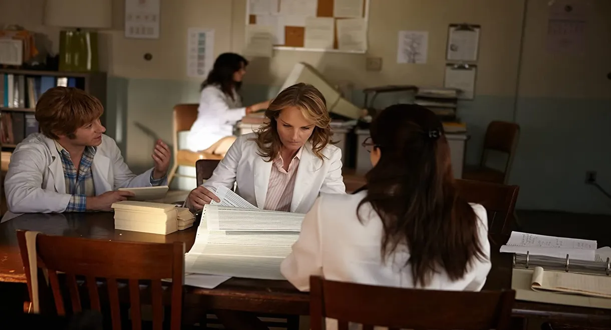 Decoding Annie Parker