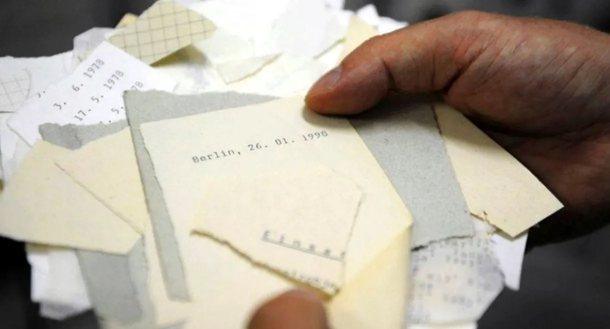 Stasi: A State Against Its People