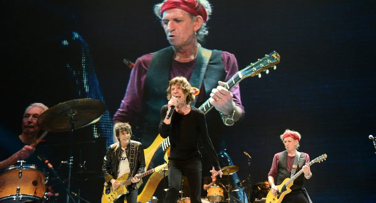 The Rolling Stones: One More Shot