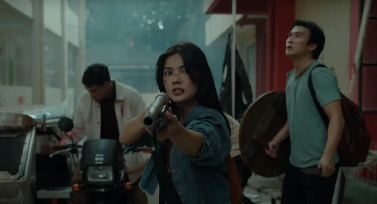 Shake, Rattle & Roll Extreme