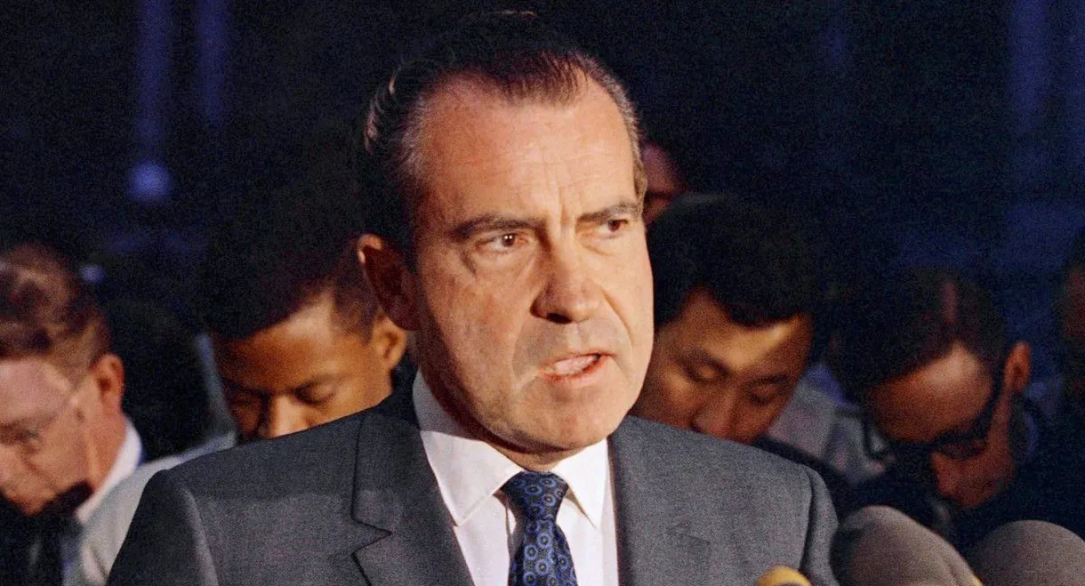 Nixon: A Presidency Revealed
