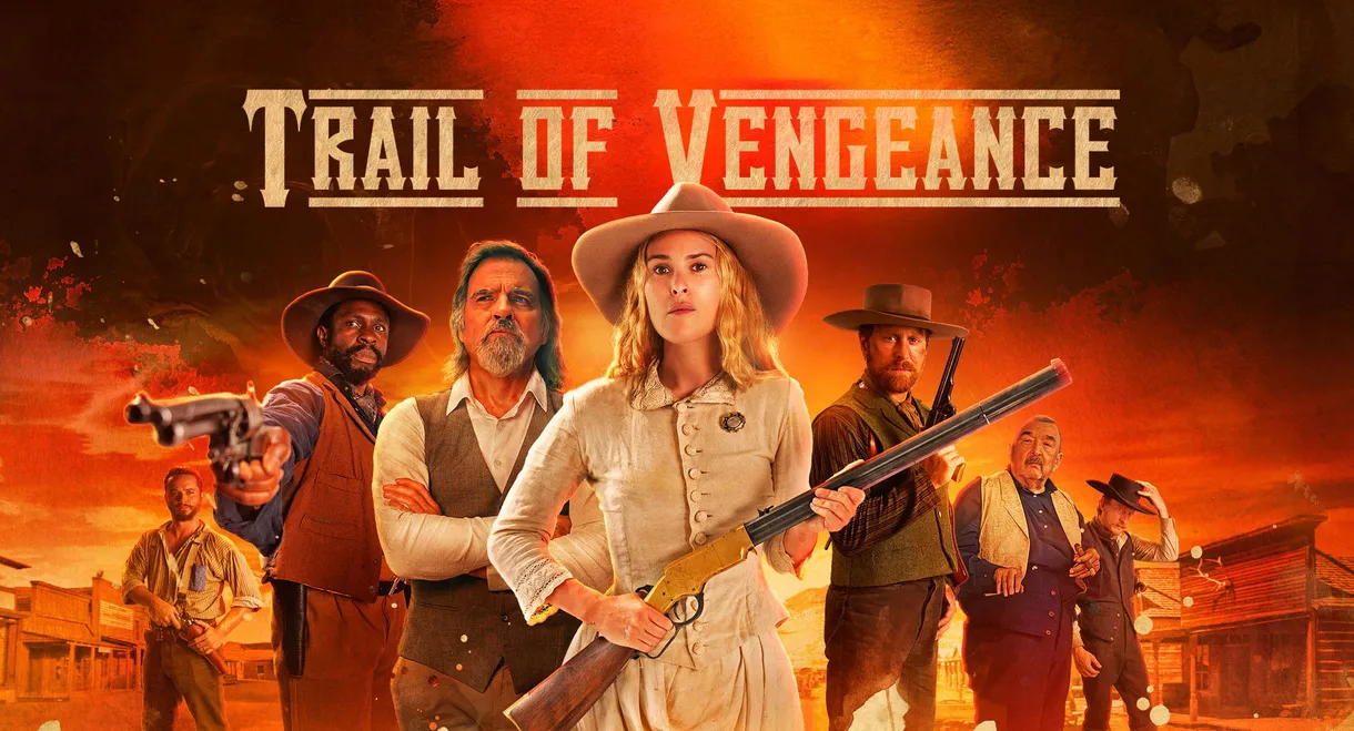 Trail of Vengeance