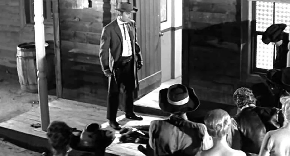 Tomb of the Pistolero