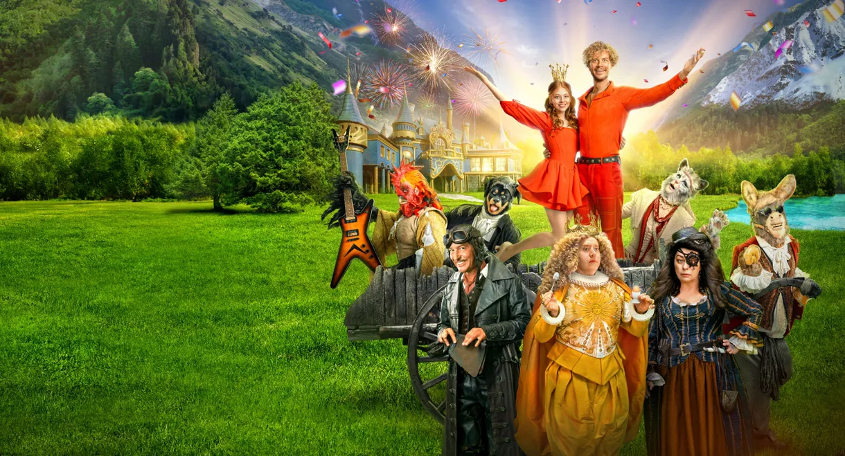 The Bremen Town Musicians