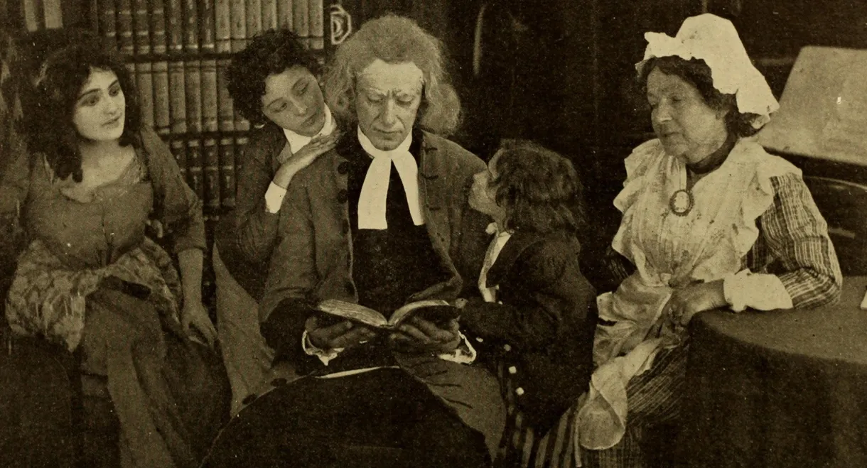 The Vicar of Wakefield