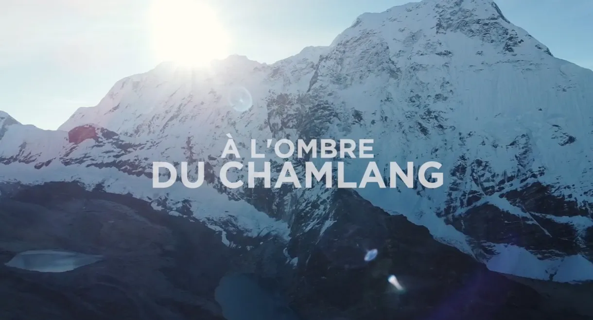 À l’Ombre du Chamlang