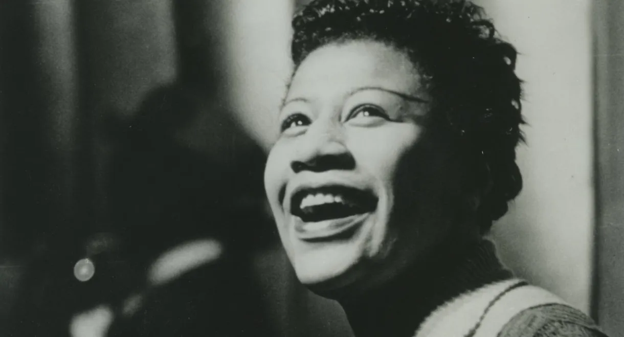 Ella Fitzgerald: Something to Live For
