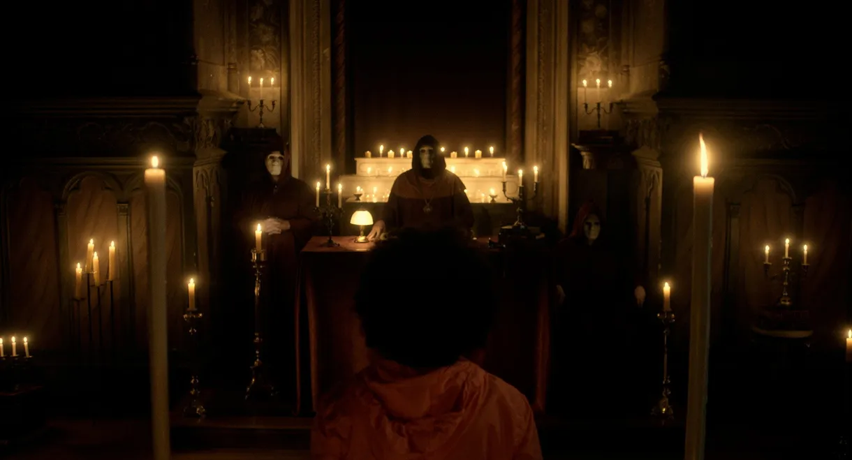 A Corte da Cúpula Suprema