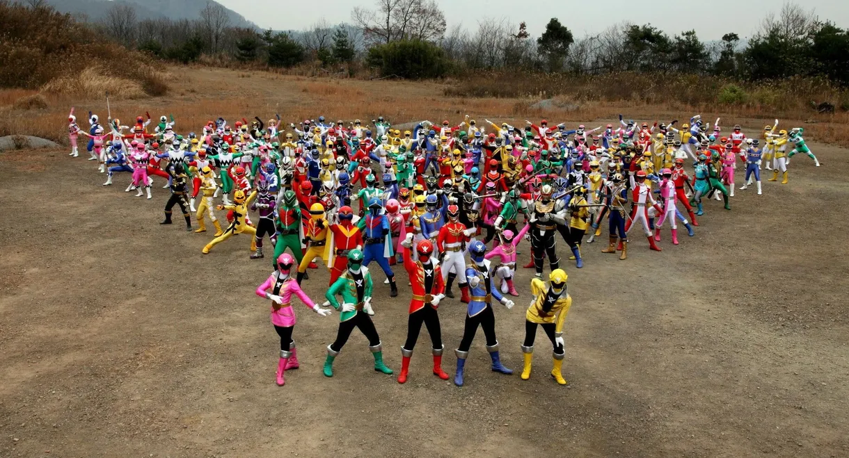 Gokaiger Goseiger Super Sentai 199 Hero Great Battle