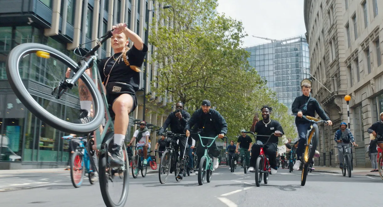 Shires - A British Bicycle Film