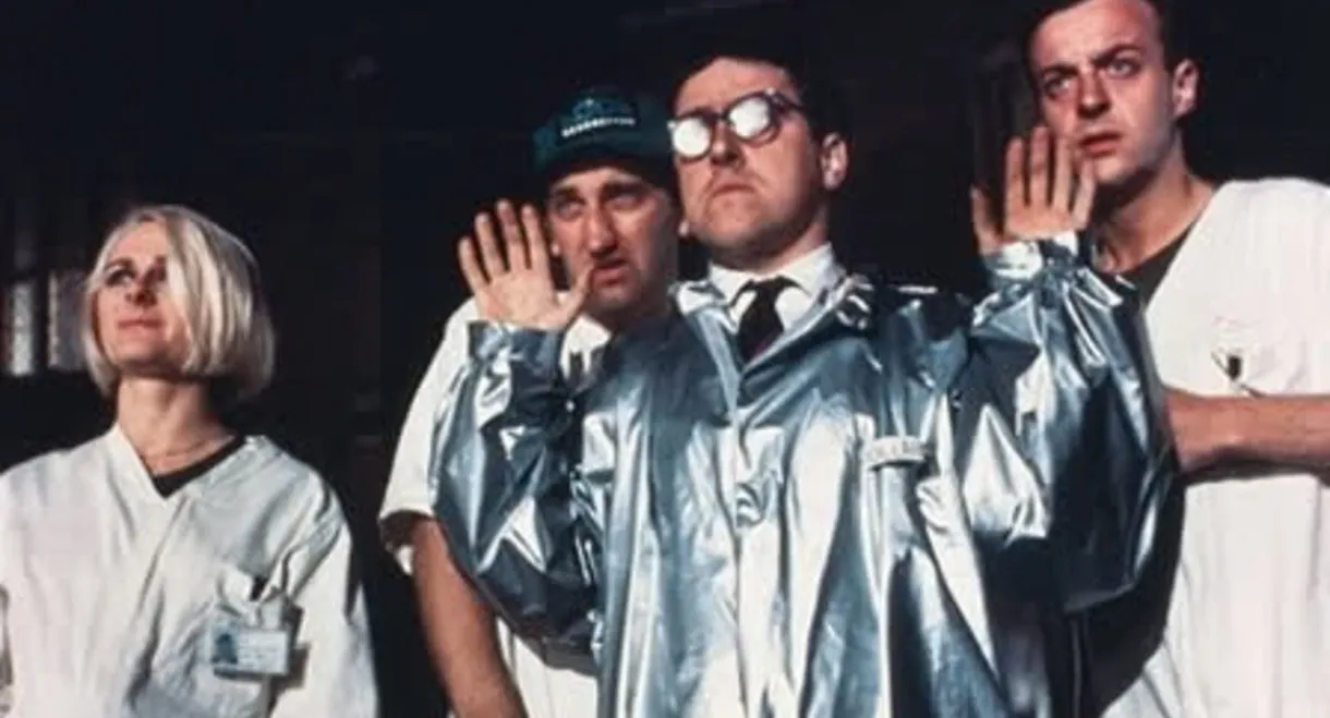 Morons from Outer Space