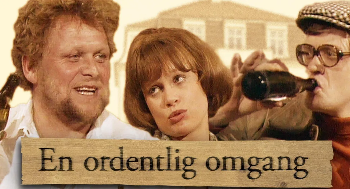 En ordentlig omgang