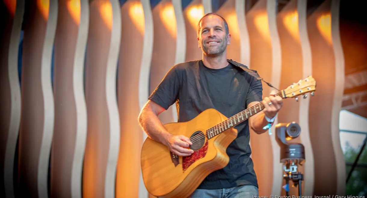 Jack Johnson at Levitate Music & Arts Festival