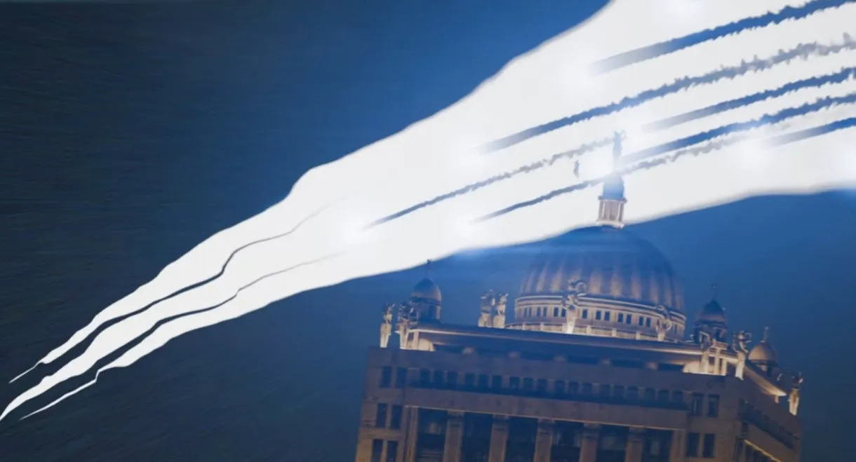 The Stars Are Falling