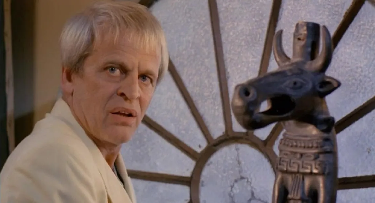 Revenge of the Stolen Stars